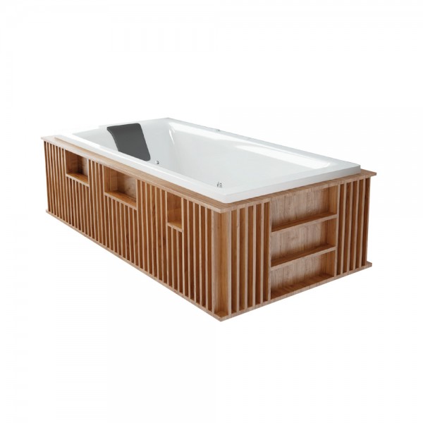 Bathtub wooden Panels