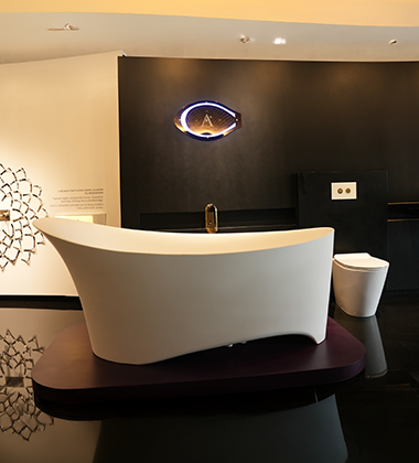 Built in tub Artize